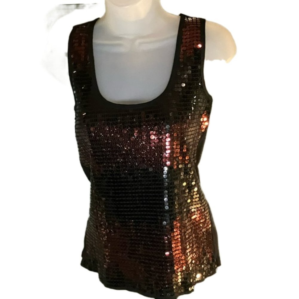 New Connection 18 Sequence Cami, size XL